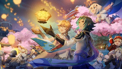 Lantern Rite Mouse Pad 51510