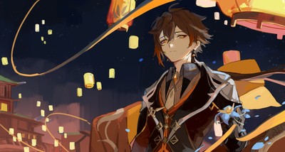 Lantern Rite Mouse Pad 51515