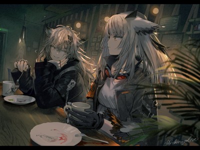 Lappland mouse pad