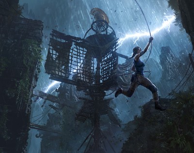 Lara Croft Poster #51579