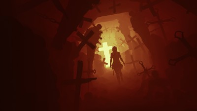 Lara Croft Poster #51582