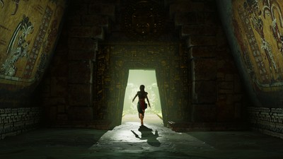 Lara Croft Poster #51588