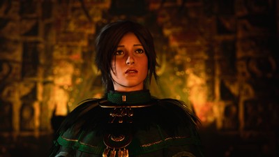 Lara Croft Poster #51593
