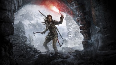 Lara Croft Poster #51598