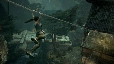 Lara Croft Poster #51600