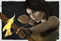 Lara Croft Poster 51608