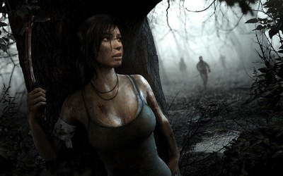 Lara Croft Poster #51609