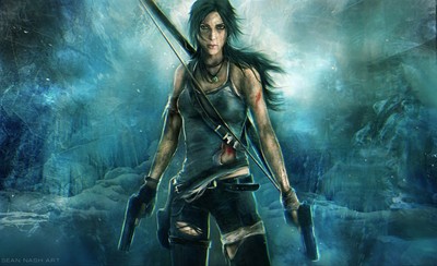 Lara Croft Poster #51611