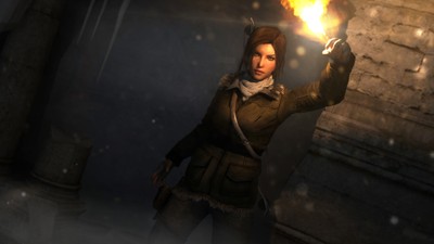 Lara Croft Poster #51613