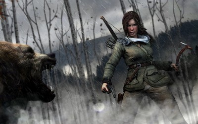 Lara Croft Poster #51614