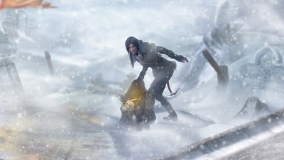 Lara Croft Poster #51616