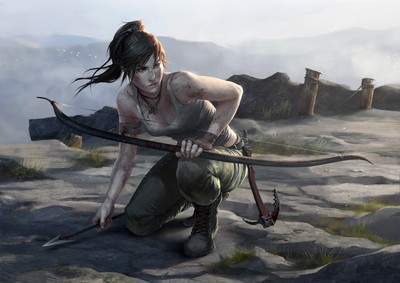 Lara Croft Poster #51618