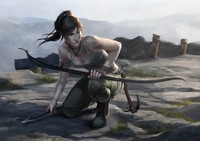Lara Croft Poster 51618