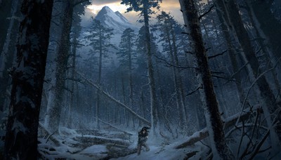 Lara Croft Poster #51619