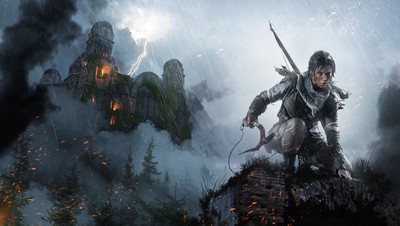 Lara Croft Poster #51620