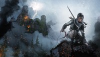 Lara Croft Poster 51620