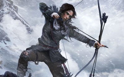 Lara Croft Poster #51621