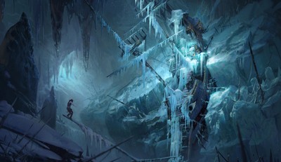 Lara Croft Poster #51625