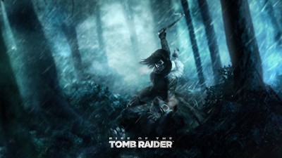 Lara Croft Poster #51630
