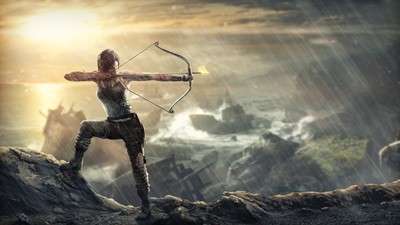 Lara Croft Poster #51634