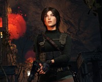 Lara Croft Poster 51635