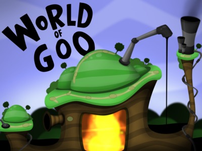 World of Goo tote bag #