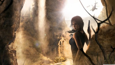 Lara Croft Poster #51640