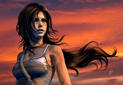 Lara Croft Poster #51643