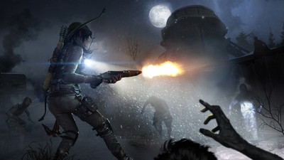 Lara Croft Poster #51649