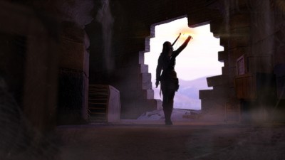 Lara Croft Poster #51653