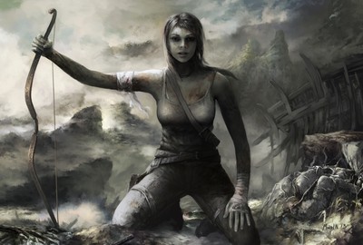 Lara Croft Poster #51654