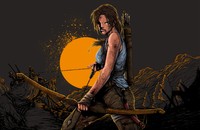 Lara Croft Poster 51658