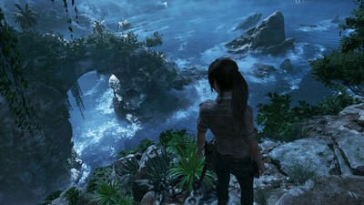 Lara Croft Poster #51661