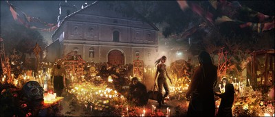 Lara Croft Poster #51668