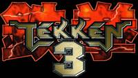 Tekken 3 t-shirt #5167