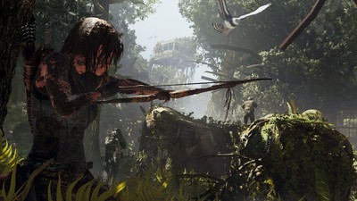 Lara Croft Poster #51671
