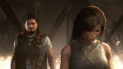 Lara Croft Poster #51672