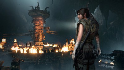 Lara Croft Poster #51674