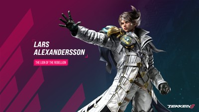 Lars Alexandersson poster