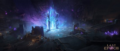 Last Epoch mouse pad