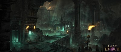 Last Epoch Mouse Pad 51689