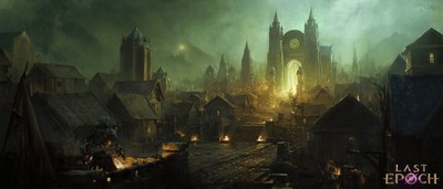 Last Epoch Mouse Pad 51695