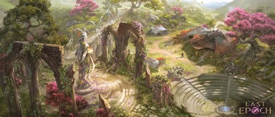 Last Epoch Mouse Pad 51697