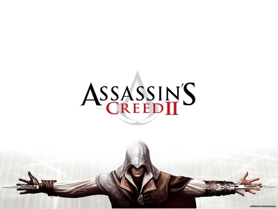 Assassin's Creed II tote bag #