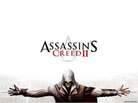 Assassin's Creed II Tank Top #5170