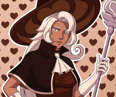 Latte Cookie posters