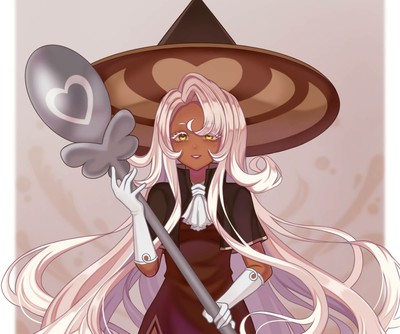 Latte Cookie Poster #51711