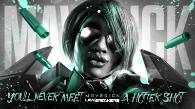 LawBreakers Poster #51730