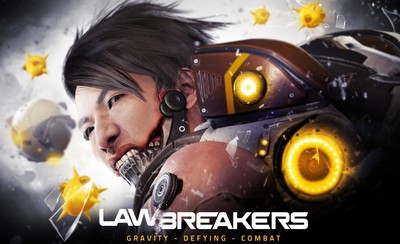 LawBreakers Poster #51731