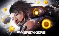 LawBreakers Poster 51731